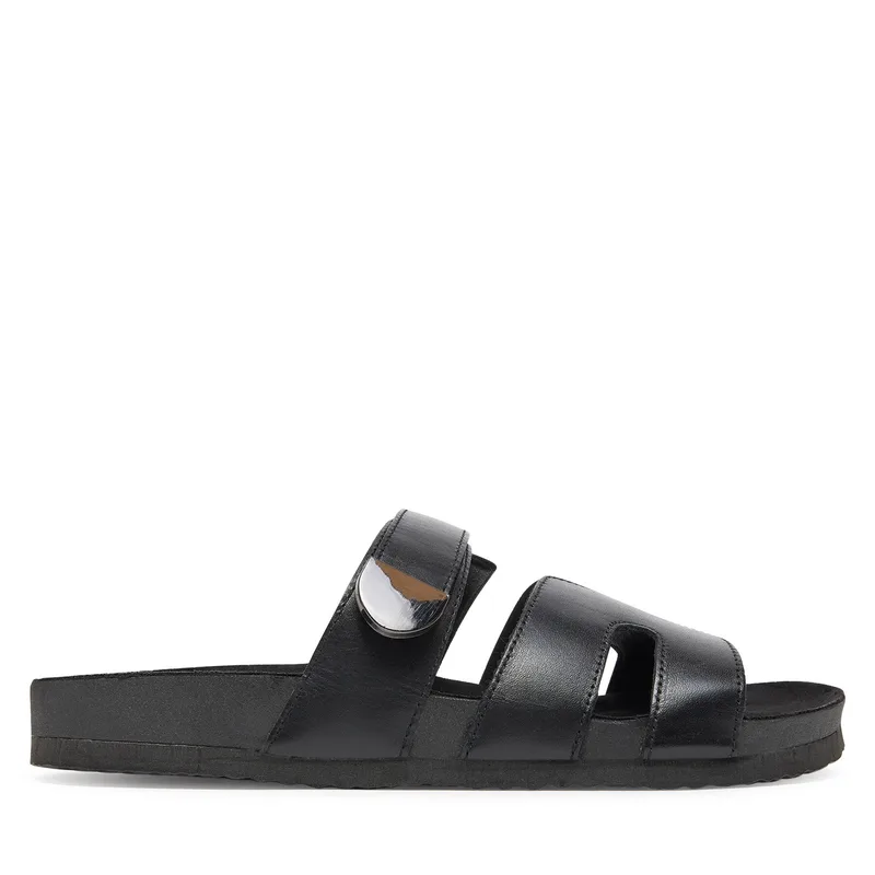 Παντόφλες Lasocki GRD-22010-02 Μαύρο