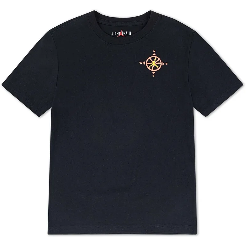 T-shirts & Polos Nike Jdb Compass Jumpman