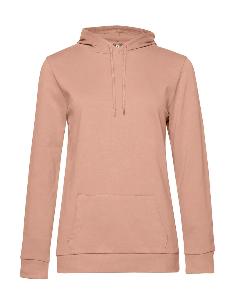 Γυναικείο Φούτερ French Terry WW04W B & C Nude