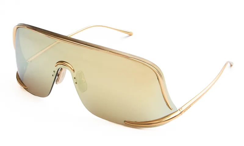 LOEWE ΓΥΑΛΙΑ ΗΛΙΟΥ LOEWE 40193U 30G ONE SIZE 40193U Χρυσό