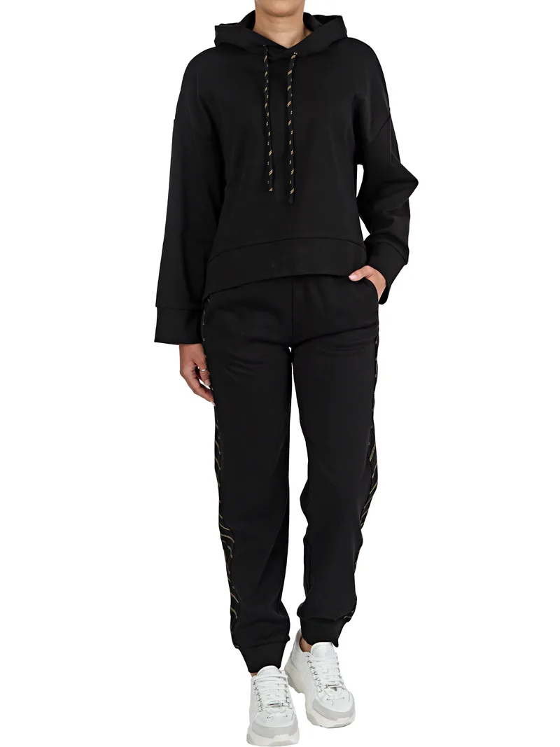Emporio Armani - Φούτερ Γυναικείο 3H2M6N2JVWZ-0999
