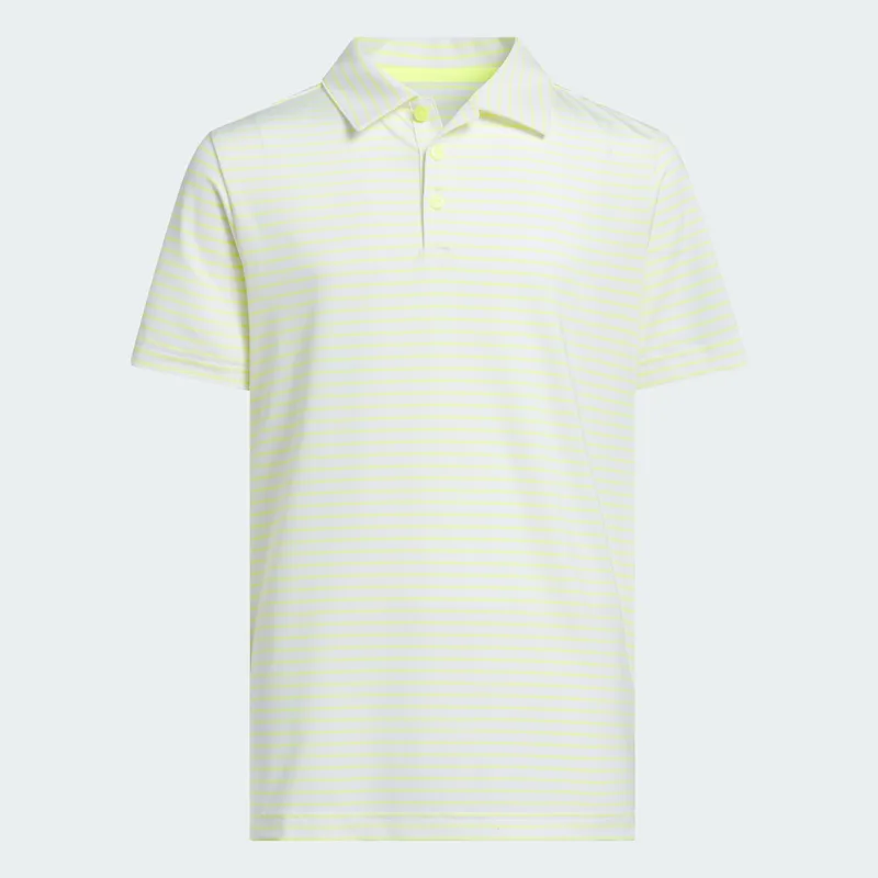 adidas K Climacool Striped Polo (9000284220_95884)