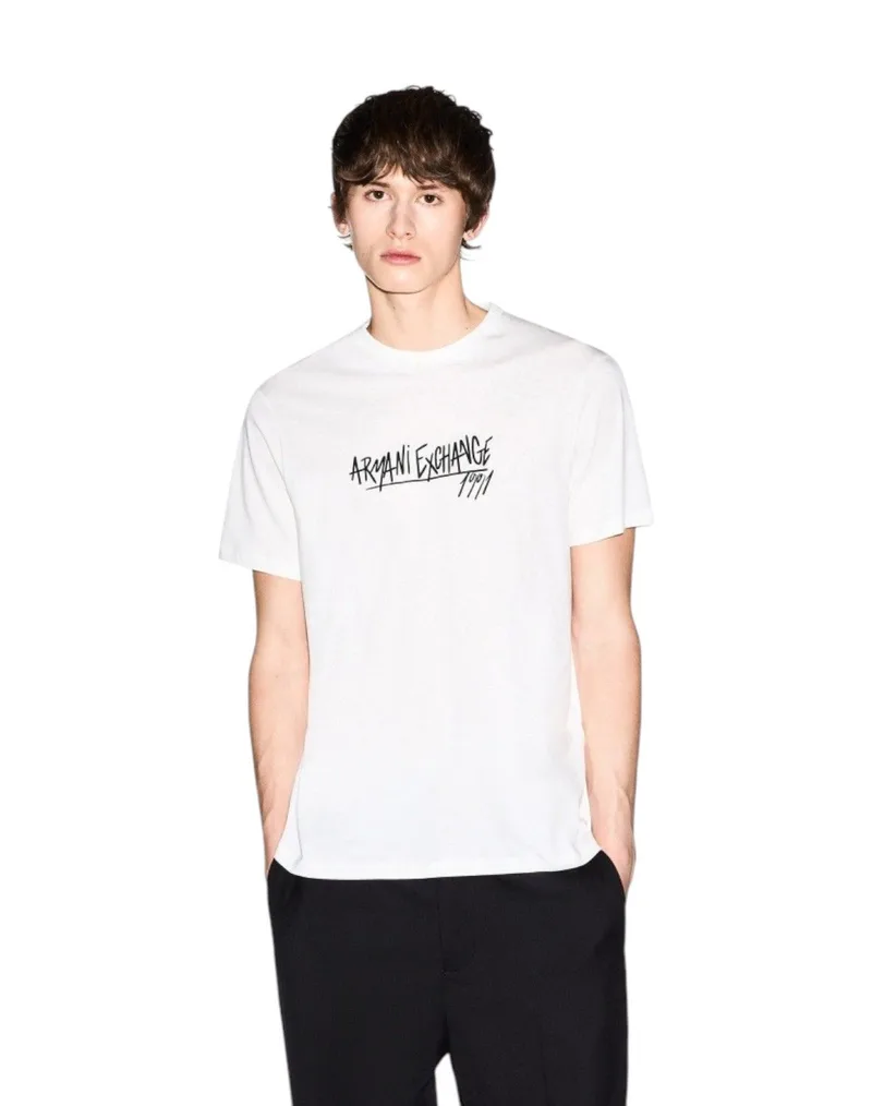 Armani Exchange - T-Shirt Ανδρικό XM002789AF10356-U0009