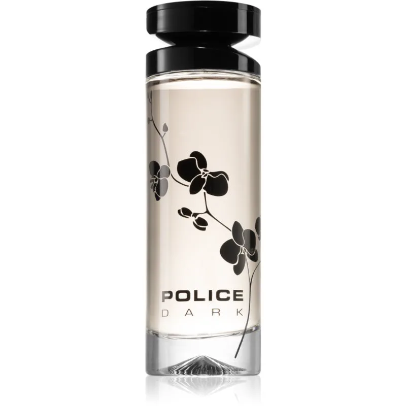 Police Dark Woman Eau de Toilette για γυναίκες 100 ml