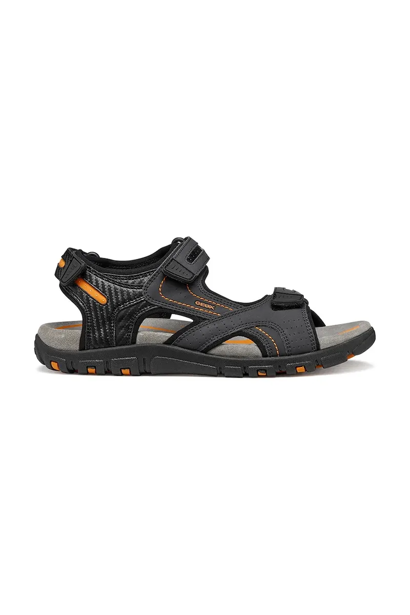 Geox σανδάλια Ανδρικά UOMO SANDAL STRADA