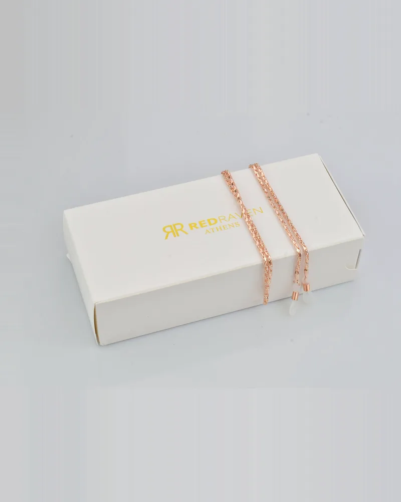 CHAIN SIMPLE ROSE GOLD