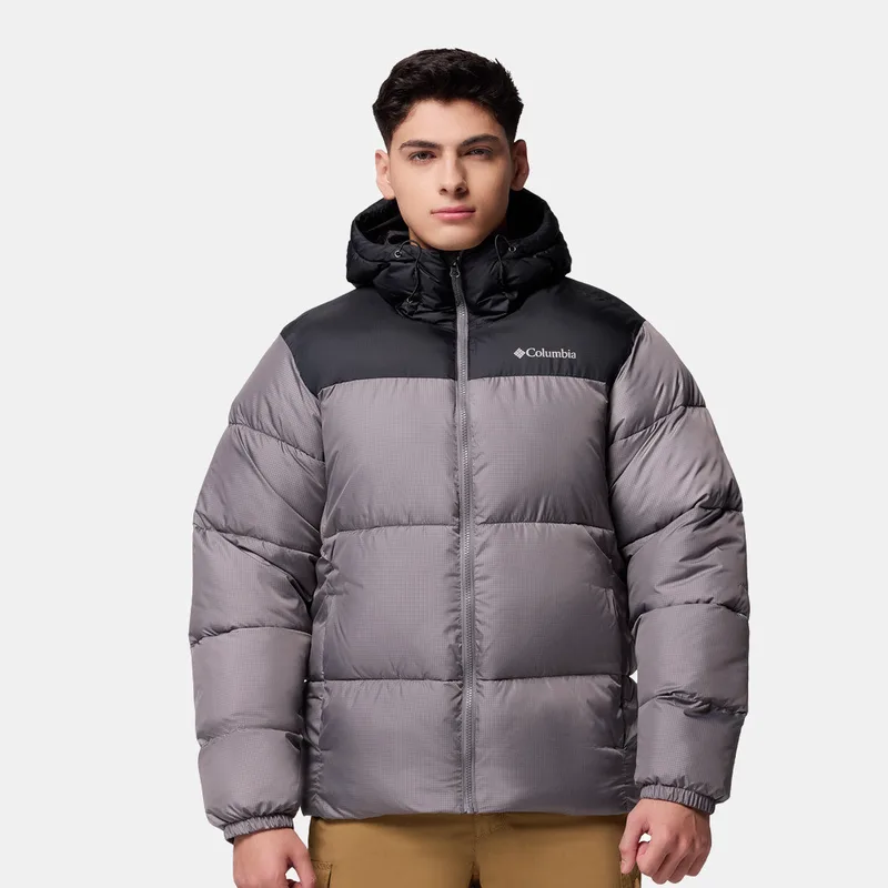 Columbia Puffect II Hooded Ανδρικό Καπιτονέ Μπουφάν (9000244149_88666)