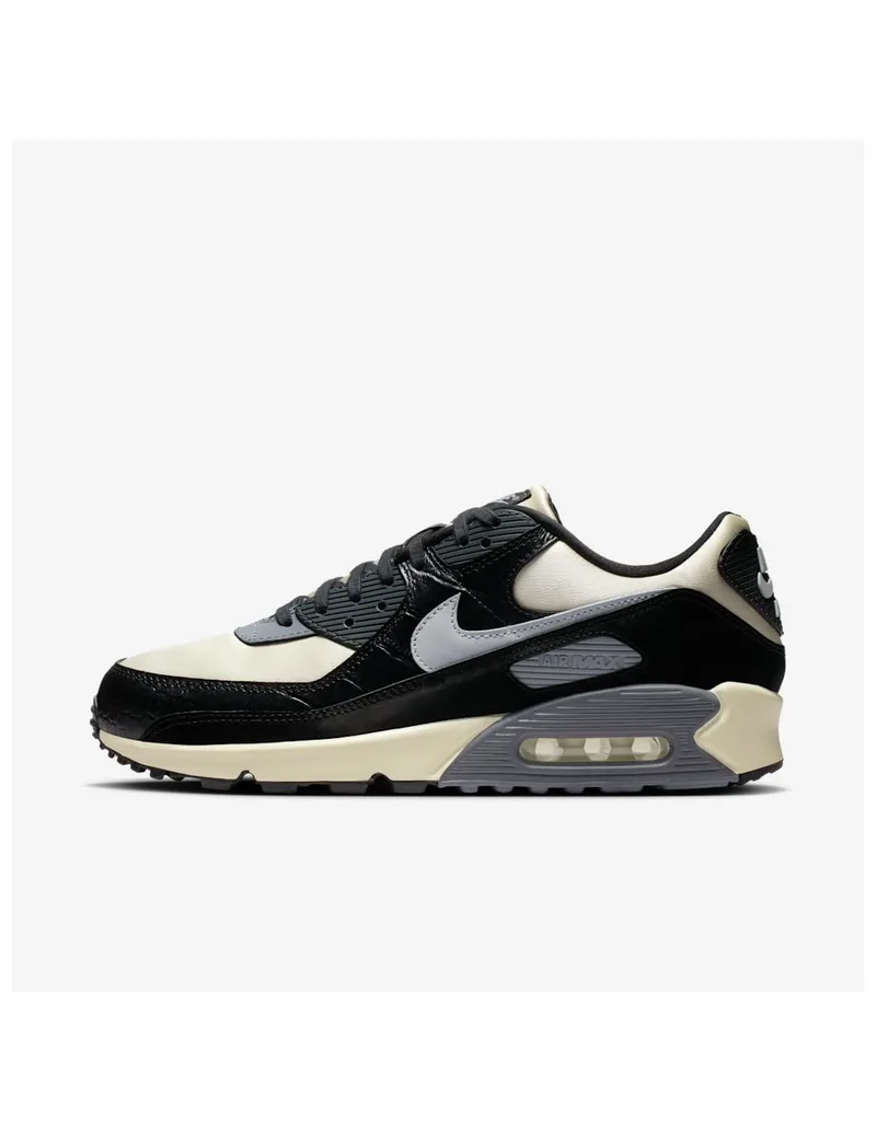 Nike Air Max 90 QS Smoke Grey Crocodile IO4468100 MBS