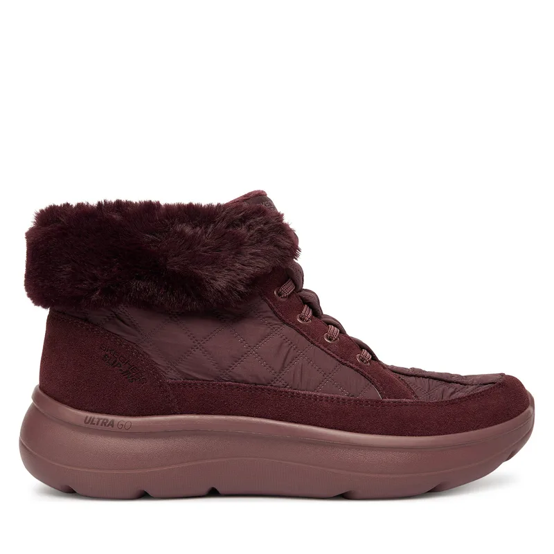 Μποτίνια Skechers 144841/BURG Μπορντό
