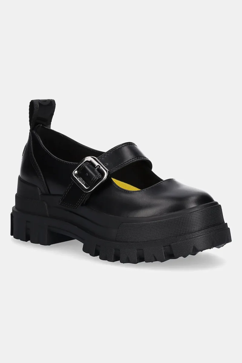 Μπαλαρίνες Buffalo Aspha Loafer Buckle Os