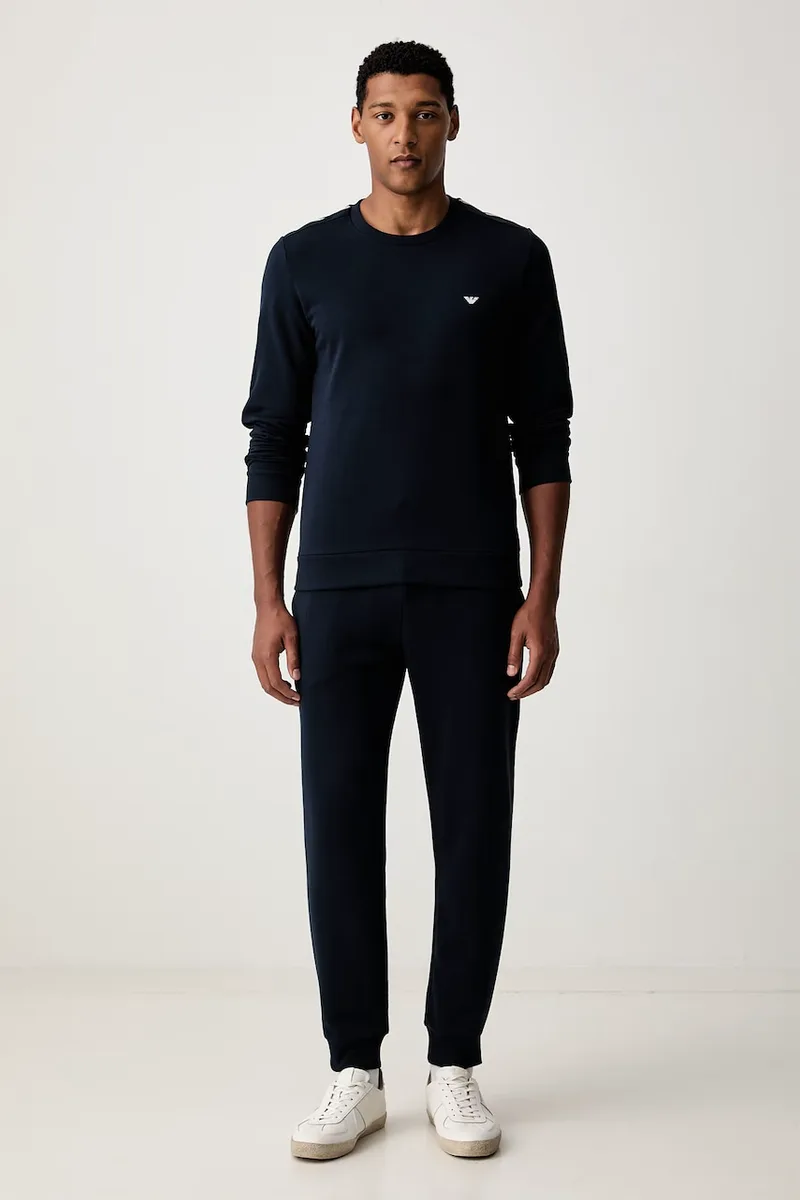 Emporio Armani Underwear σετ lounge ανδρικό με βαμβάκι