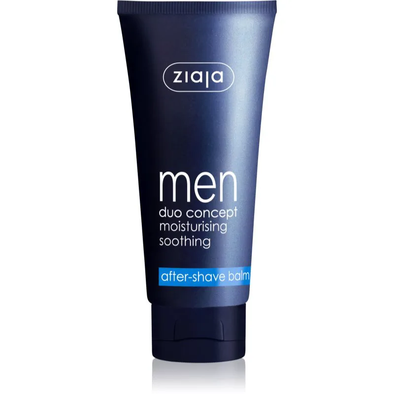 Ziaja Men βάλσαμο για μετά το ξύρισμα για άντρες 75 μλ
