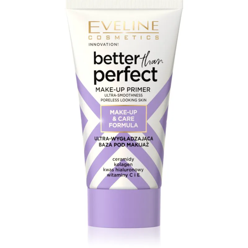 Eveline Cosmetics Better than Perfect λειαντική βάση κάτω από το μεικ απ 30 ml