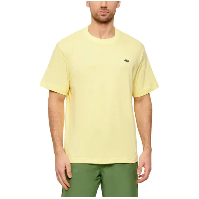 T-shirt με κοντά μανίκια Lacoste TH731800 107