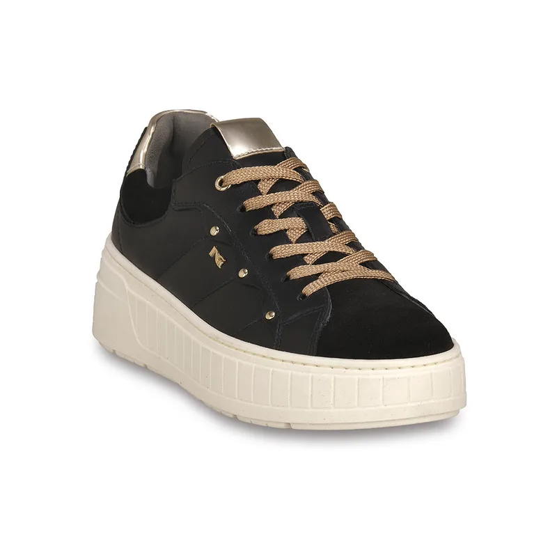 Sneakers NeroGiardini NERO GIARDINI 100 BAGOYA BLACK