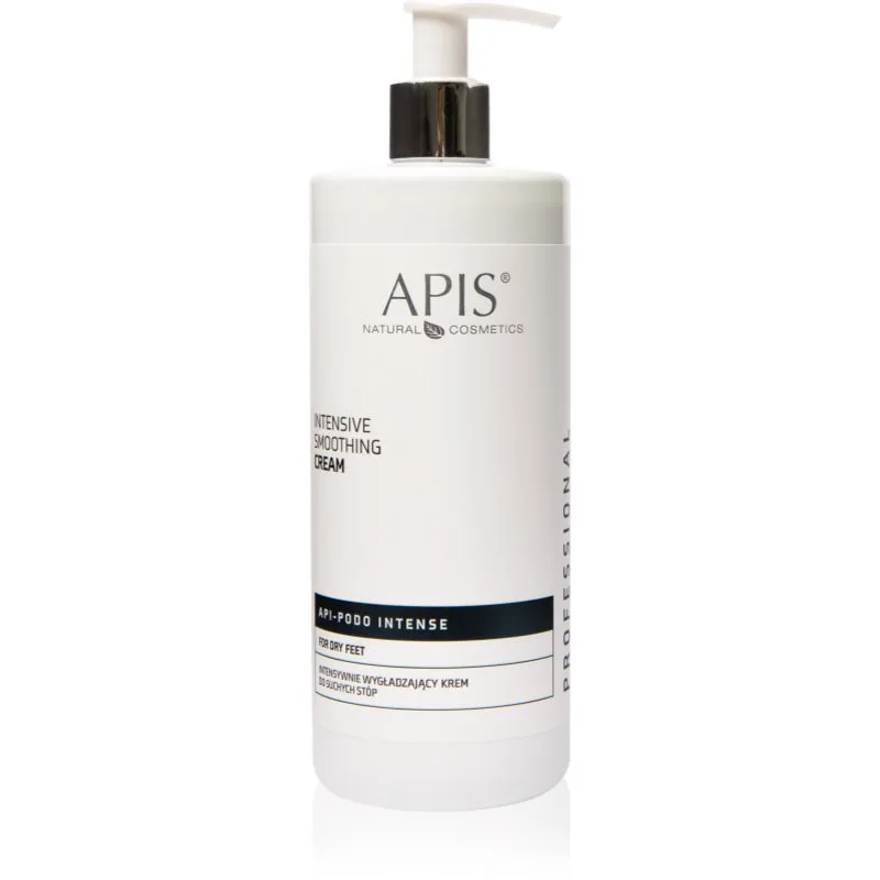 Apis Natural Cosmetics Api-Podo Intense εντατικά λειαντική κρέμα Για τα πόδια 500 ml