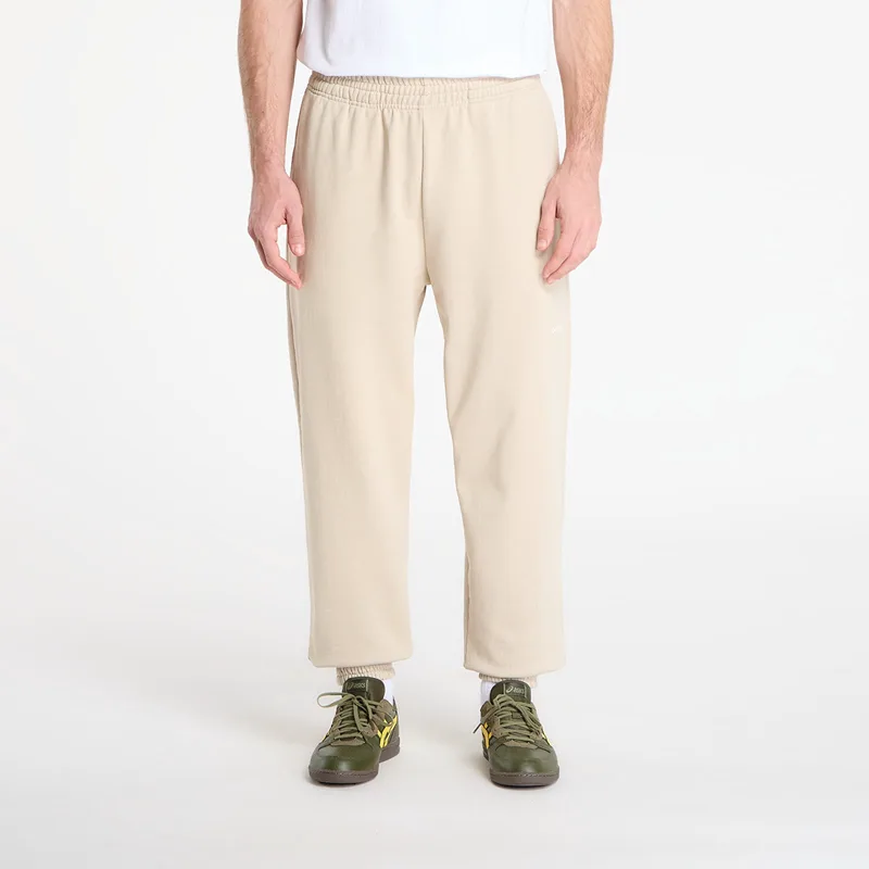 Φόρμα Queens Men's Sweats Essential Sweatpants Sand XL