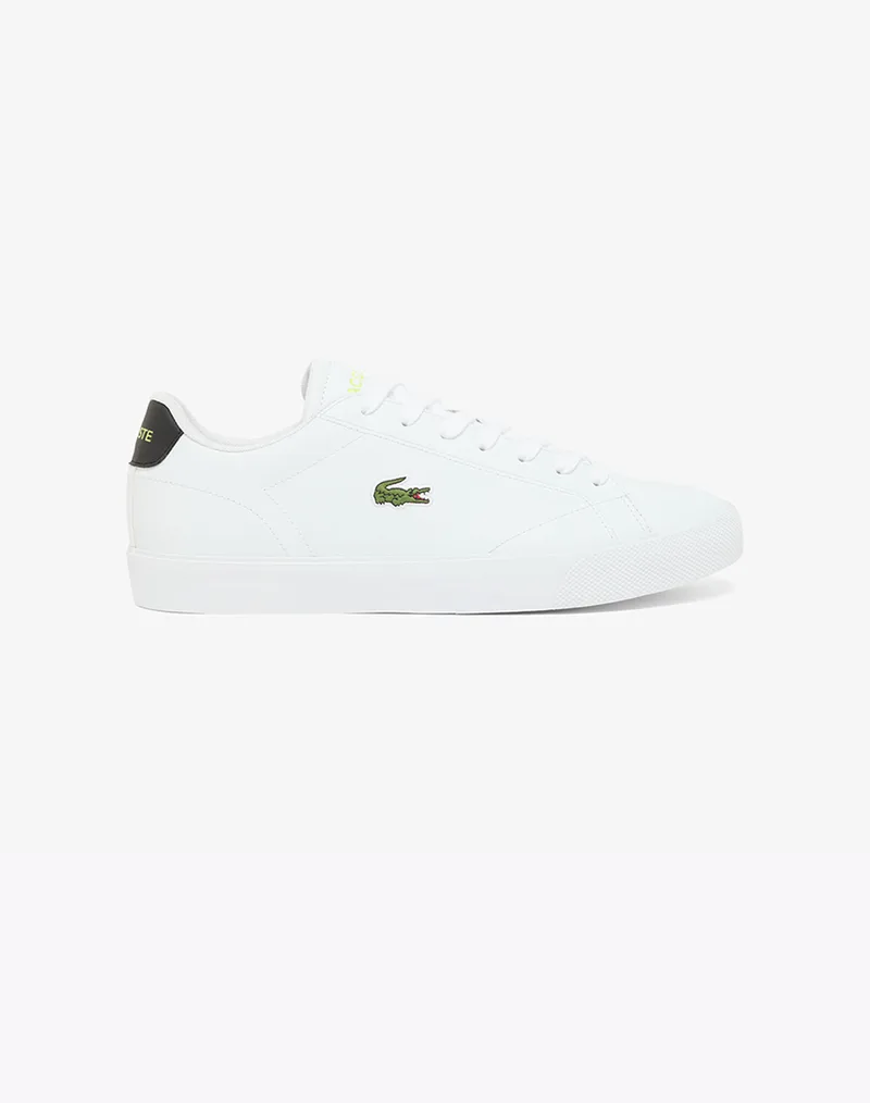 LACOSTE ΥΠΟΔΗΜΑ ΑΝΔΡΙΚΟ LEROND SET 126 1 37-51CMA0008147-0000 White