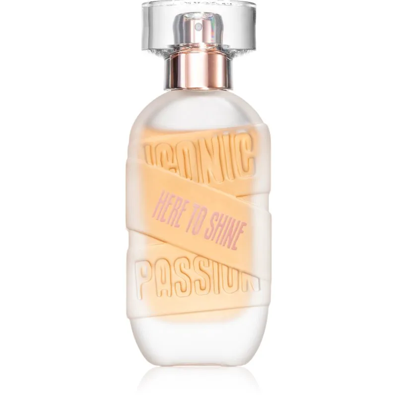 Naomi Campbell Here To Shine Eau de Toilette για γυναίκες 30 ml