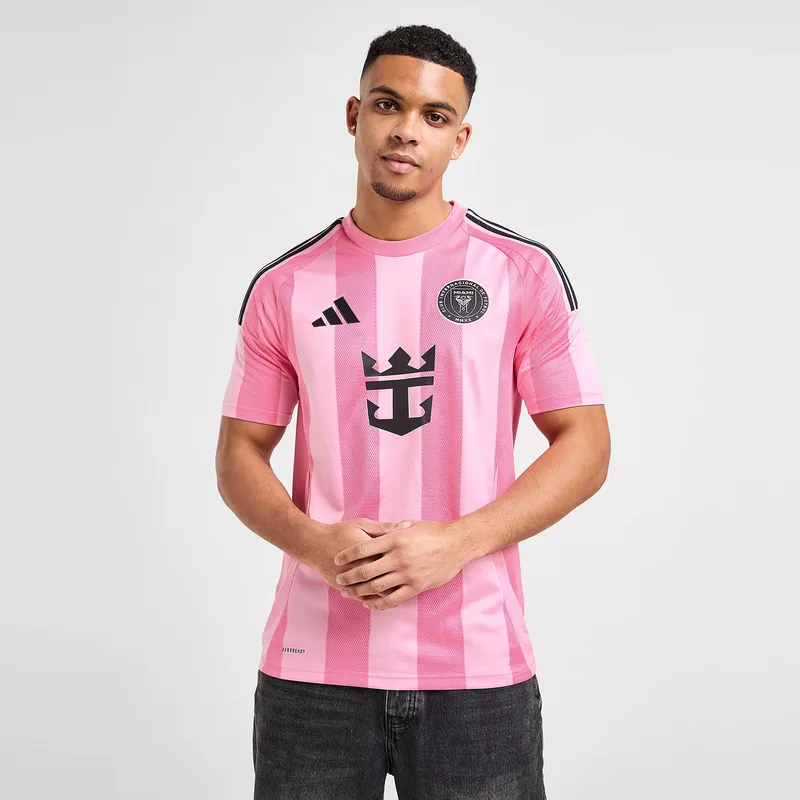 adidas Inter Miami CF Messi 25/26 10 Home Ανδρική Ποδοσφαιρική Φανέλα (9000214216_74025)