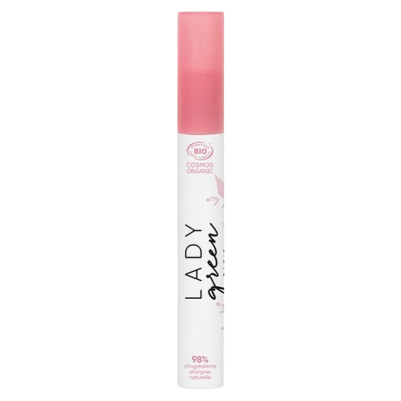 Lady green Volume Mascara, Black (9 ml)