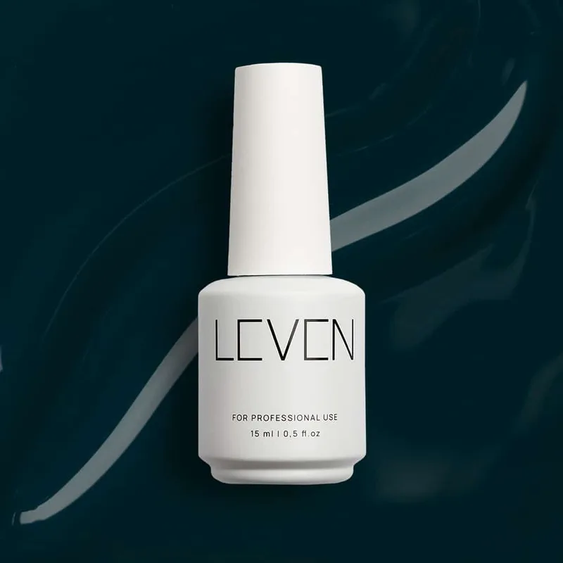 Leven | Ημιμόνιμο βερνίκι 15ml no. 310 Standard