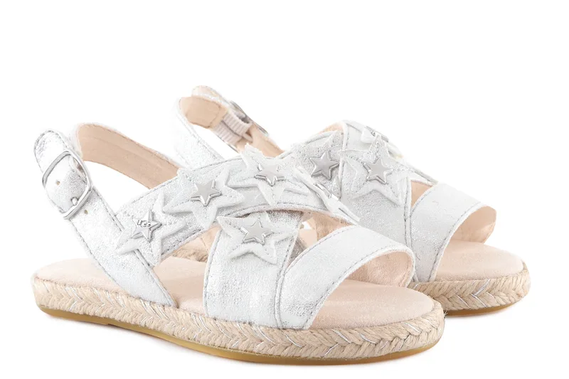 Σανδάλια Ugg Allairey Stars 1108949T-SLVR Κορίτσι