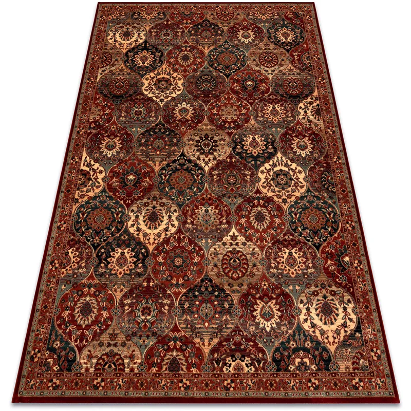 Χαλιά Rugsx Μαλλί χαλί KASHQAI 4373 301 ανατολΠ200x300 cm