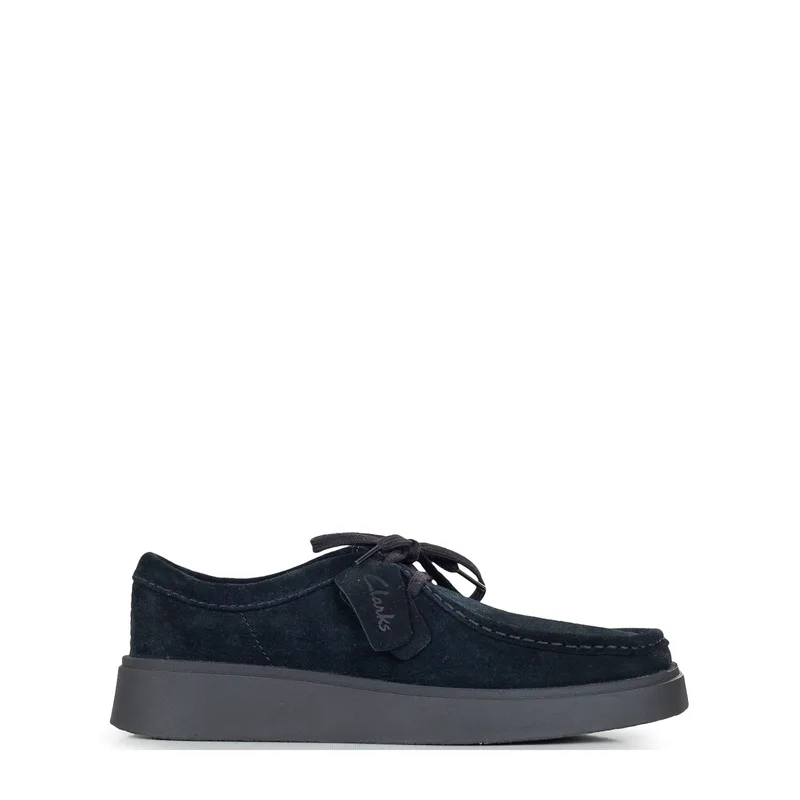 Δετά ανδρικά Clarks Μαύρο 26183435 Torview 261