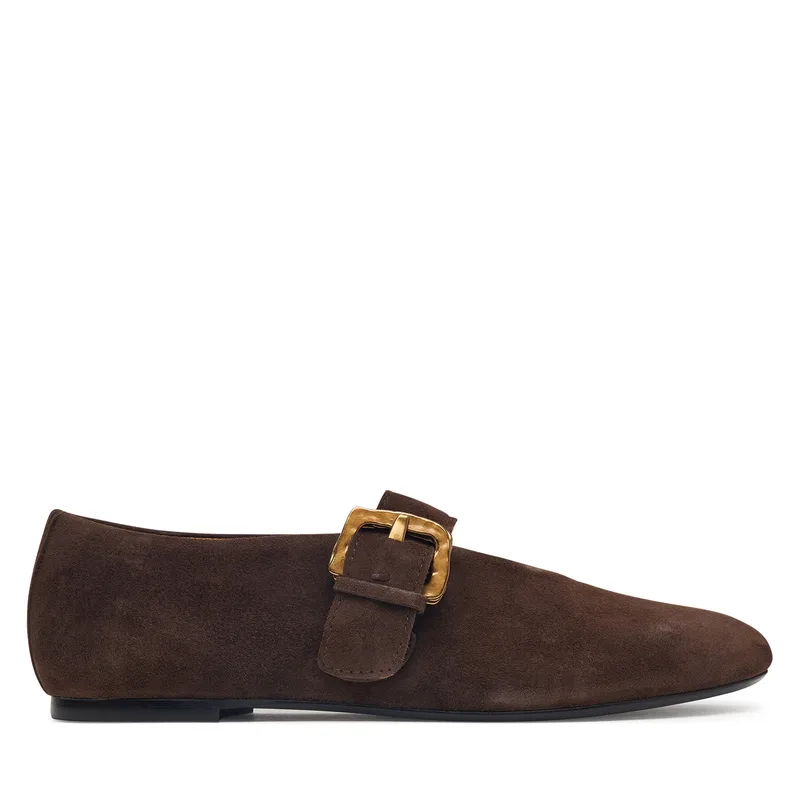 Μπαλαρίνες Vagabond Shoemakers Aleya 6219-240-29 Σκούρο καφέ