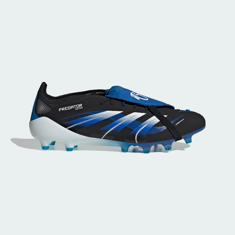 adidas Predator Elite Jb Fold-Over Tongue AG Unisex Ποδοσφαιρικά Παπούτσια (9000258379_91266)