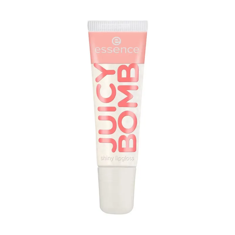 Gloss Essence Juicy Bomb Shiny Lipgloss - 101 Lovely Litchi