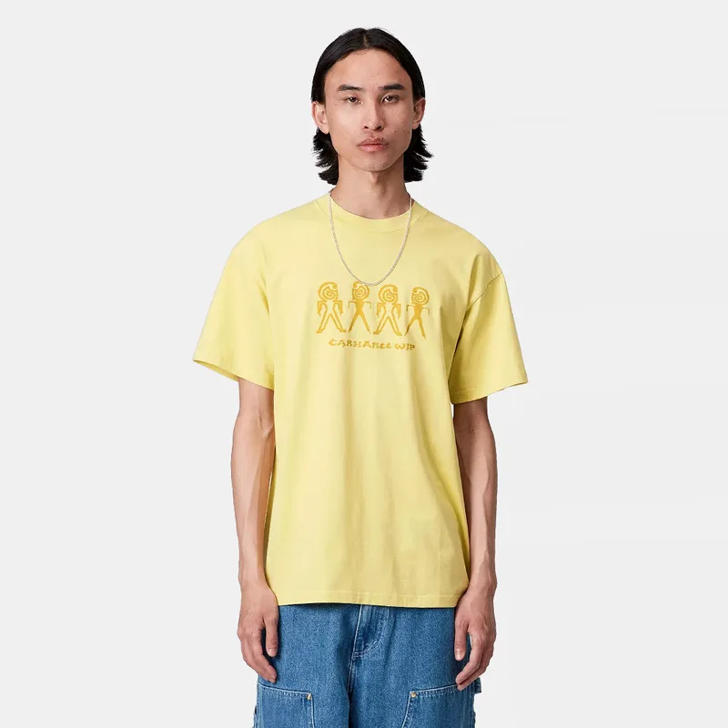 Carhartt WIP Terrestrial Unisex T-Shirt (9000235033_87071)