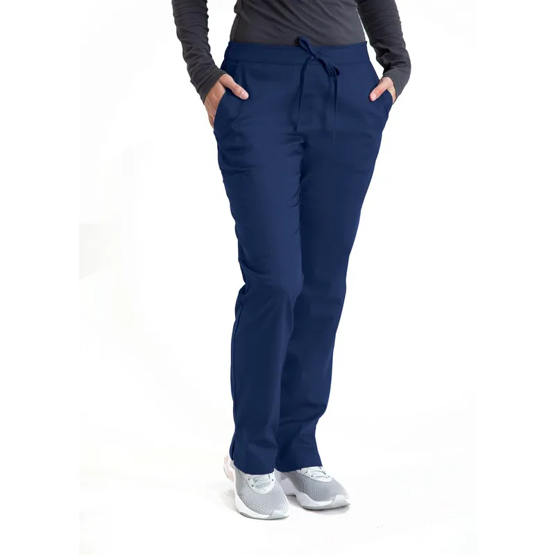 Παντελόνι Γυναικείο Υγειονομικών Barco Essentials Cargo Navy