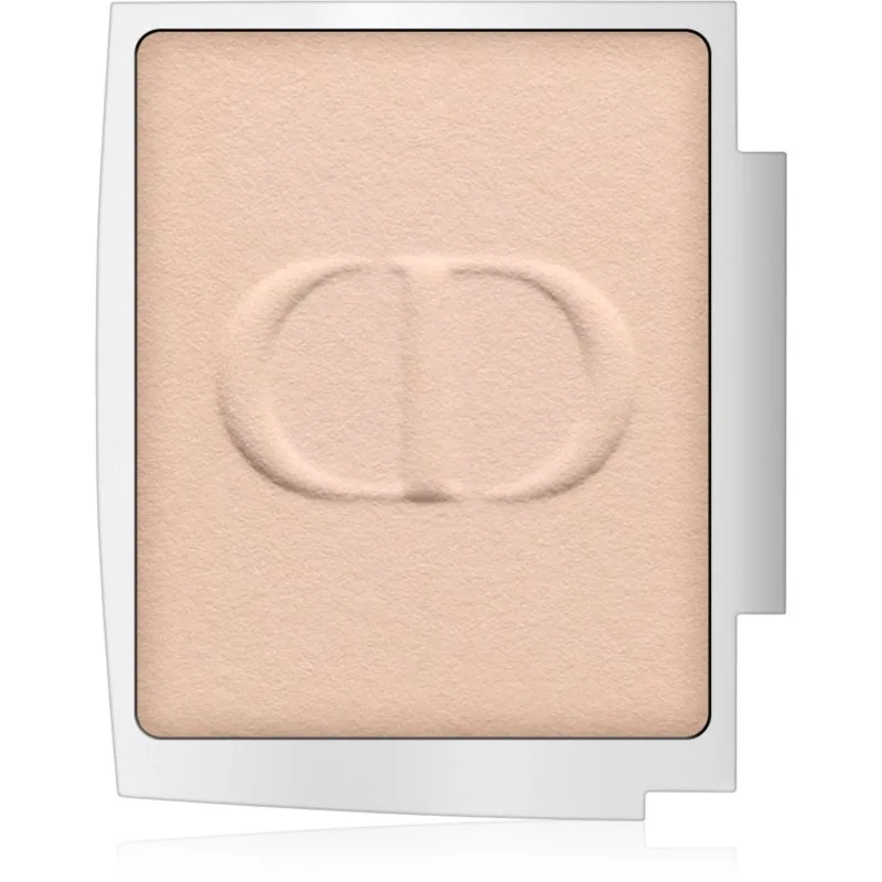 DIOR Dior Forever Natural Velvet Refill συμπαγές μεικ απ μακράς διαρκείας ανταλλακτικό απόχρωση 1N Neutral 10 γρ