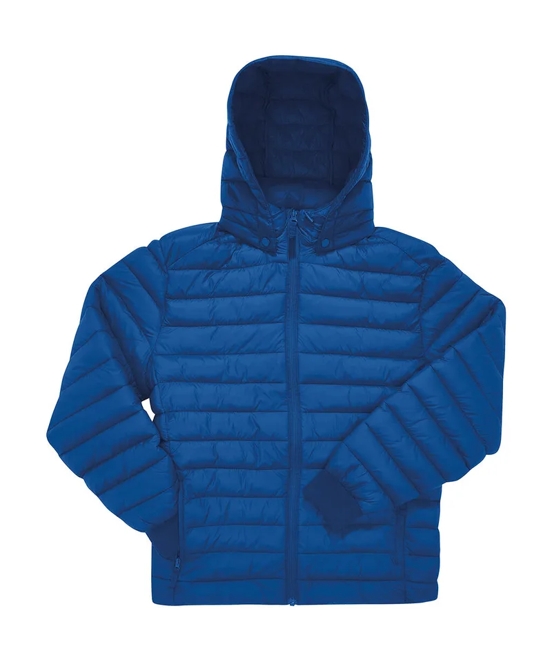 Unisex Puffer Μπουφάν Reset B & C 42942300 Royal Blue