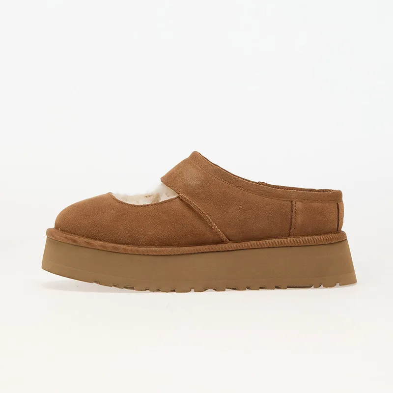Sneakers UGG W Bea Mary Jane Chestnut EUR 37