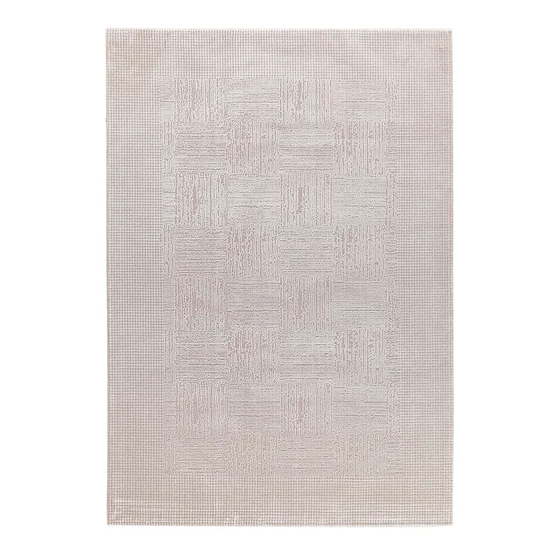Χαλί (240x350) Royal Carpet Bianca 680A Grey