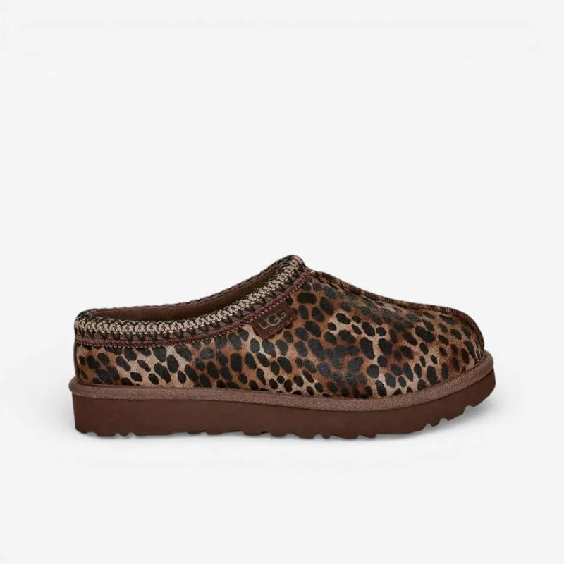 Mules UGG Tasman Slipper Caspian Burnt Cedar (Women's)