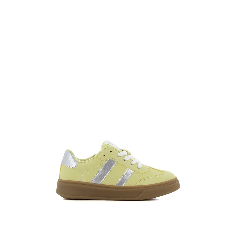 Παιδικό κίτρινο sneaker