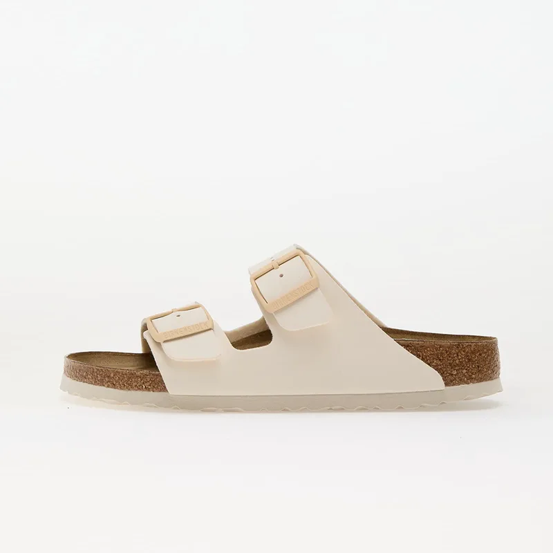 Sneakers Birkenstock Arizona Birko-Flor Eggshell EUR 41