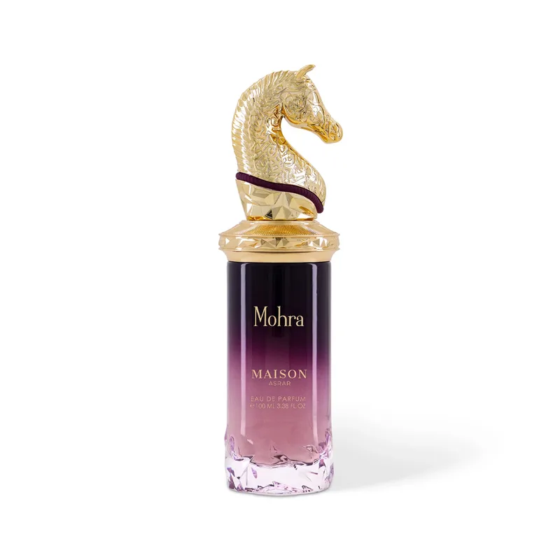 MAISON ASRAR Mohra Eau De Parfum 100 ml (unisex)
