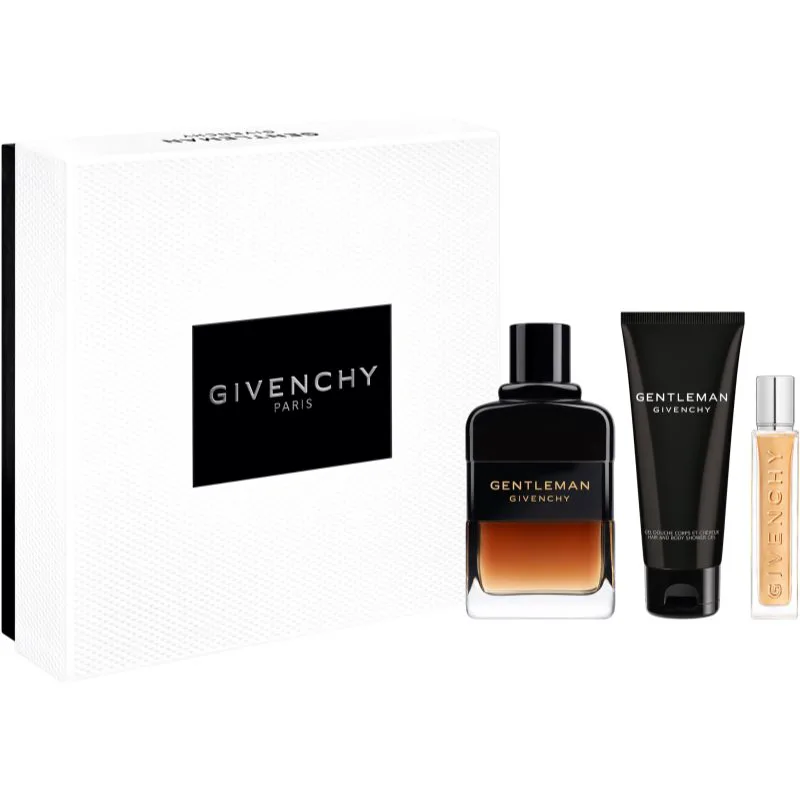 GIVENCHY Gentleman Réserve Privée σετ δώρου για άντρες