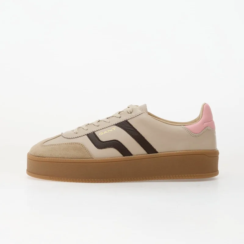 Sneakers Gant Cuzmani Μπεζ/ Brown EUR 38