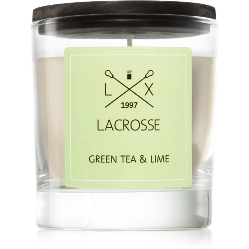 Ambientair Lacrosse Green Tea & Lime αρωματικό κερί 310 γρ