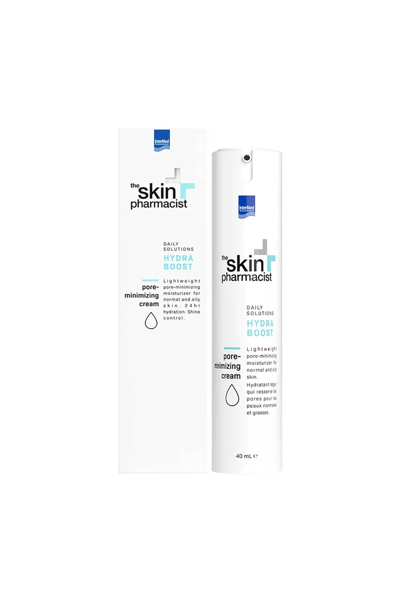 The Skin Pharmacist Hydra Boost Pore-Minimizing Cream 40 ml - 2156
