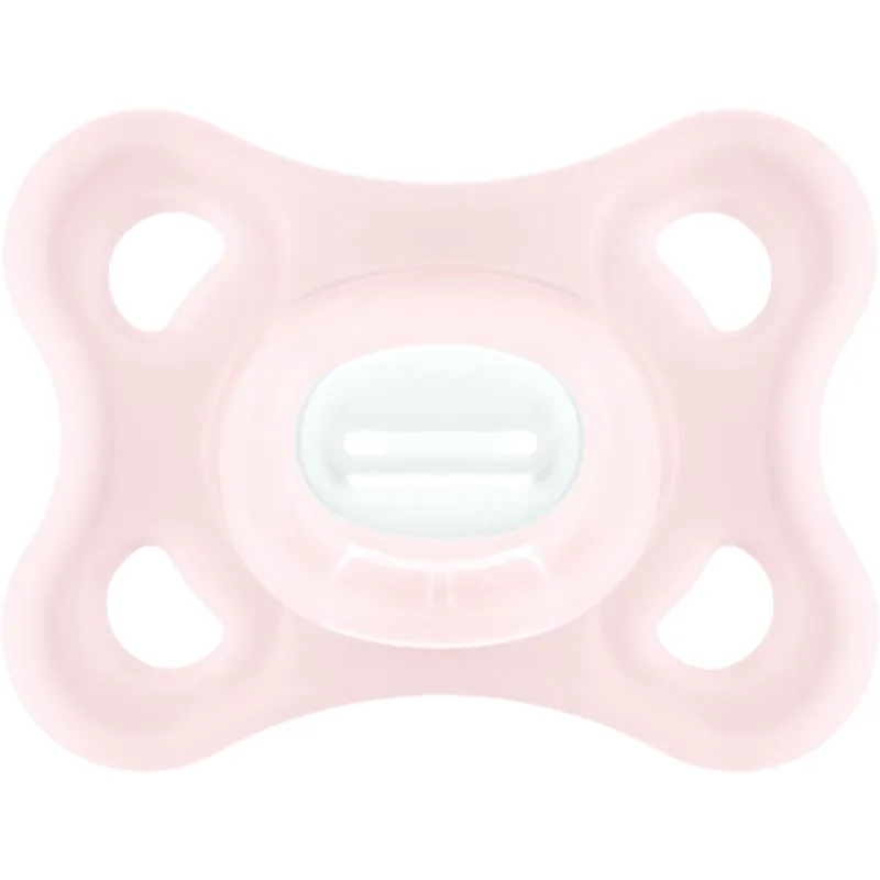 MAM Comfort Size: 3-12 months πιπίλα Ροζ 1 τμχ