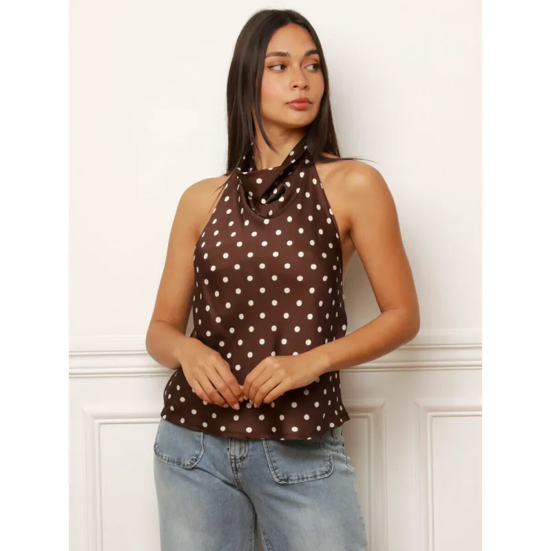 Μπλούζα La Modeuse 78452_P186886