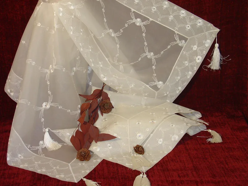 ΣΕΤ ΚΑΡΕ 4ΤΜX PURE 100% SILK ASTER LINEAHOME