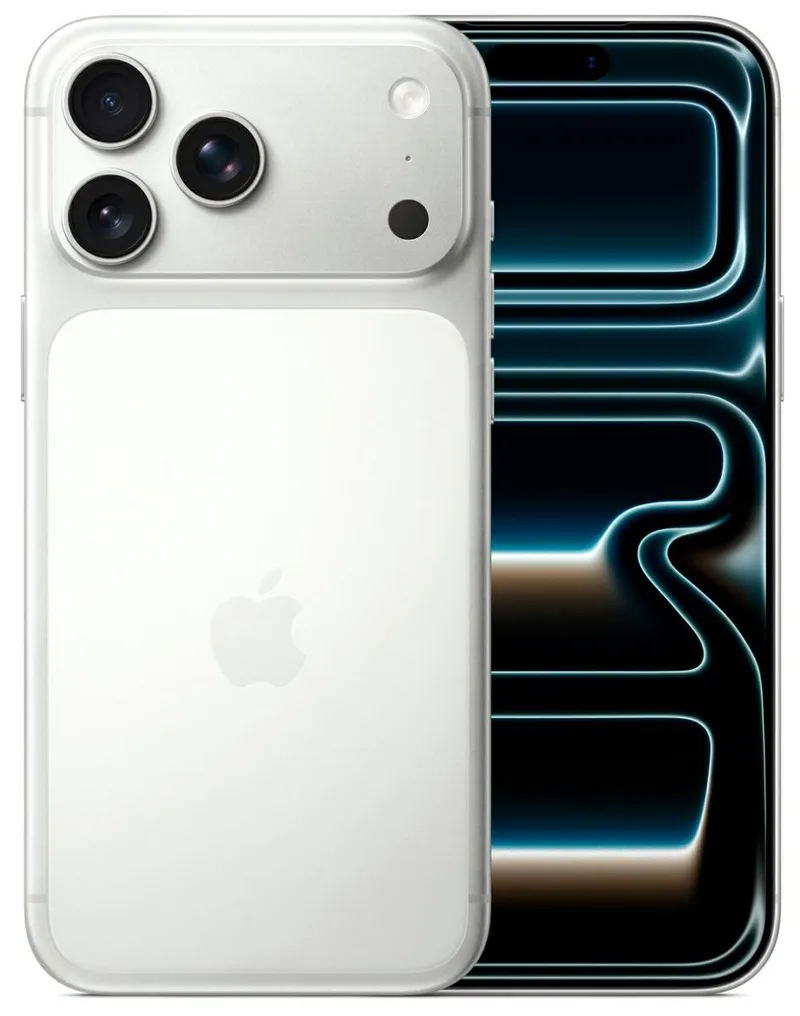 Apple iPhone 17 Pro Max 1TB 6.9" Silver MFYV4ZD/A